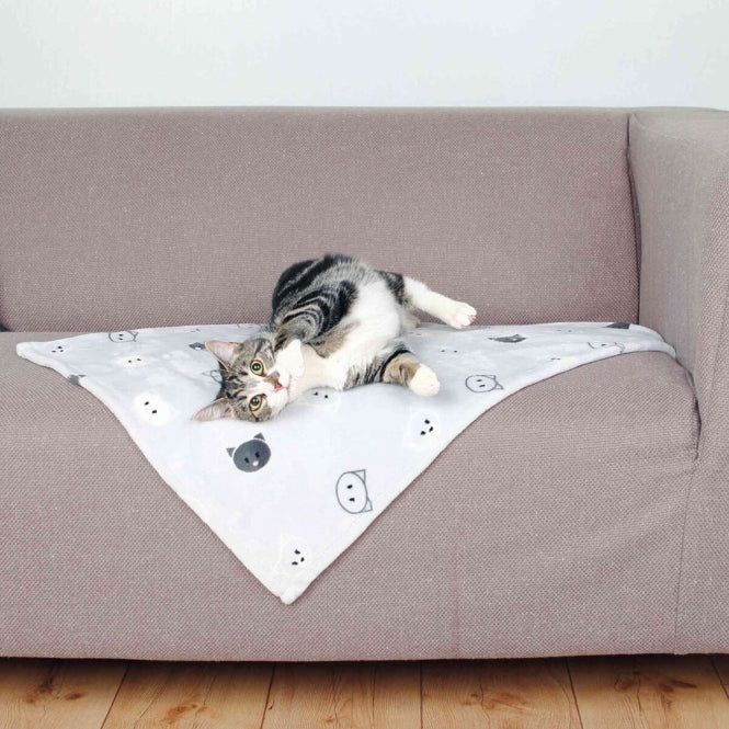 Trixie Hunde- & Katzendecke Mimi – 70 x 50 cm