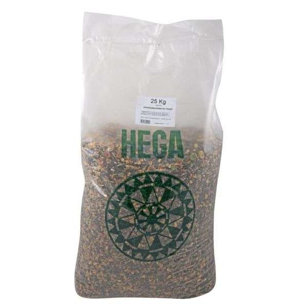 Classic Friends Universal Nagerfutter 25 kg – Allround-Hauptfutter im Sparpack für Nager & Zwergkaninchen