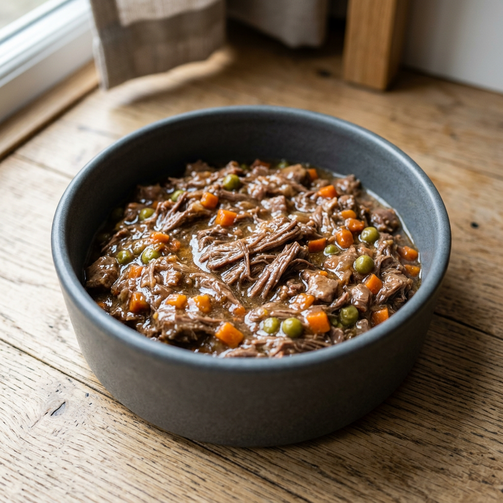 Hunde-Nassfutter