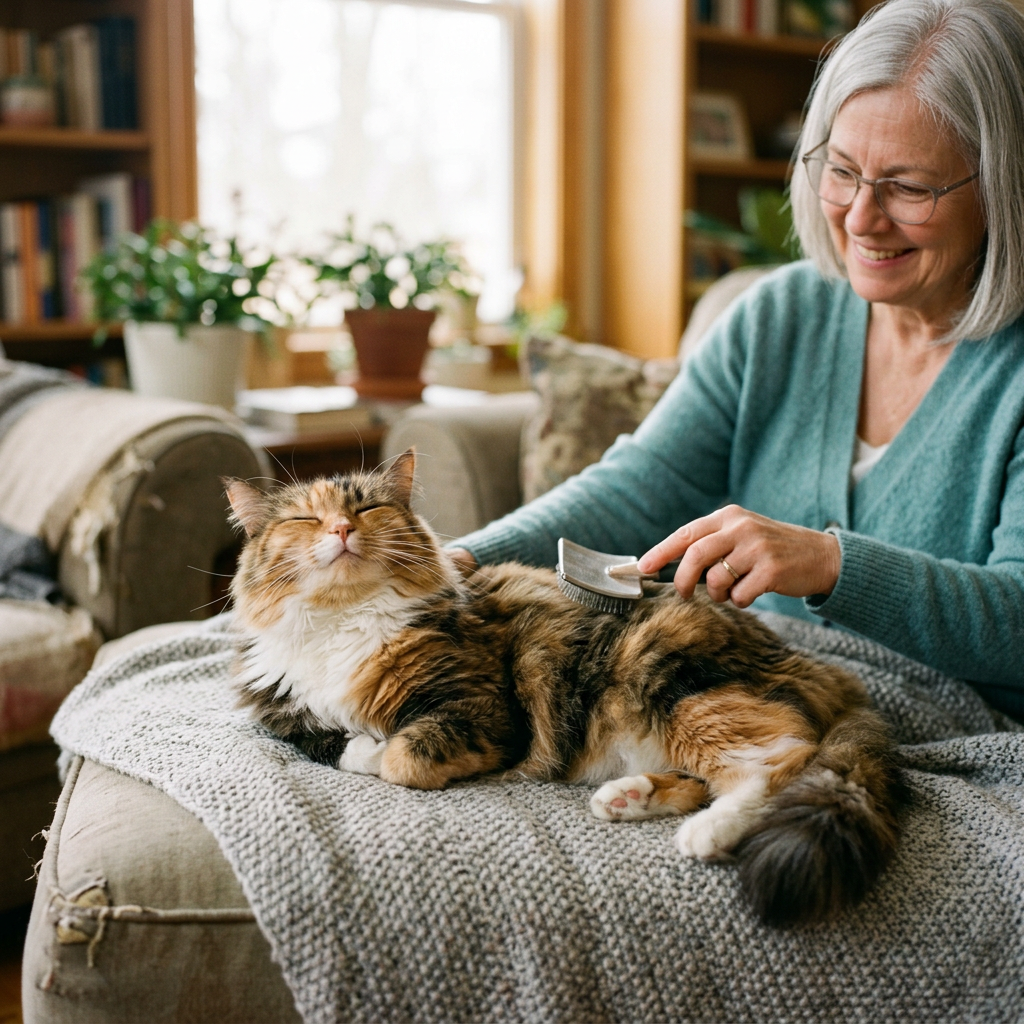 Pflege & Gesundheit Katzen