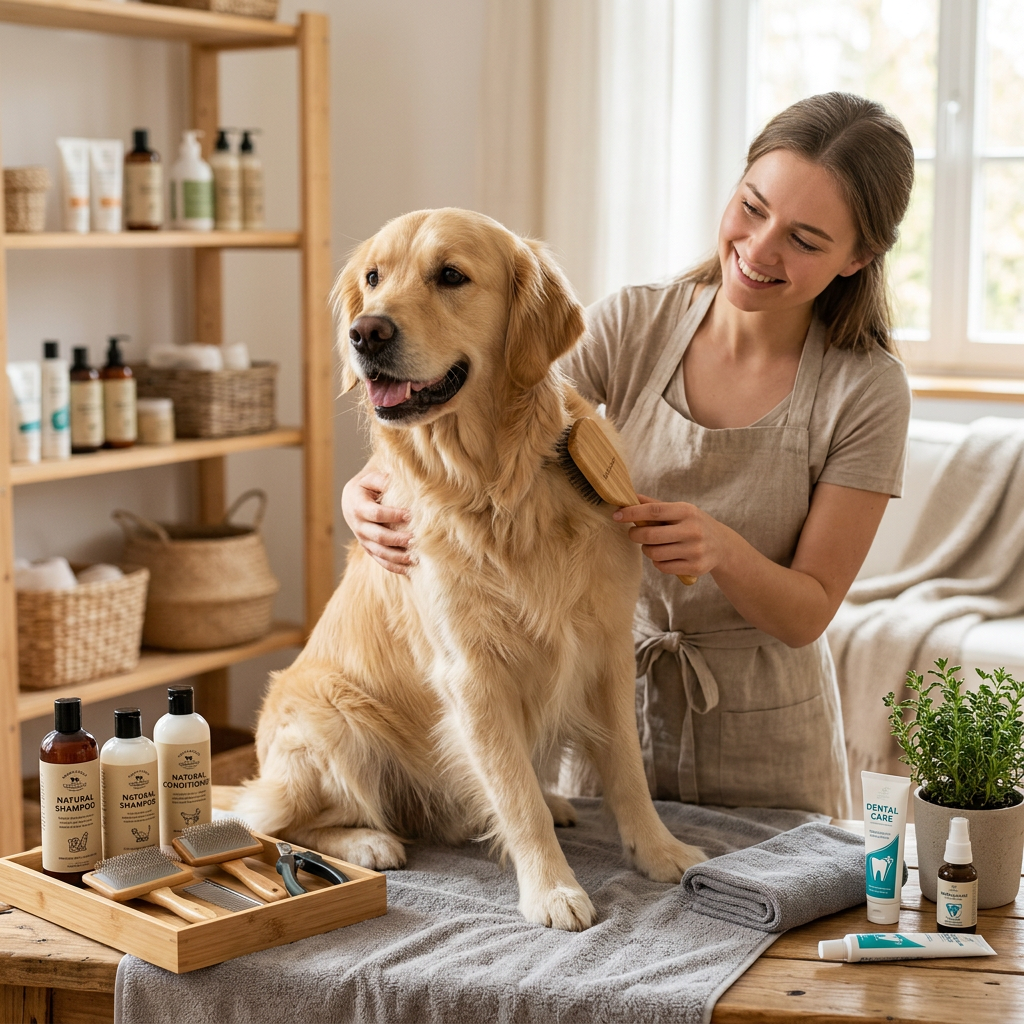 Hunde Pflege & Gesundheit