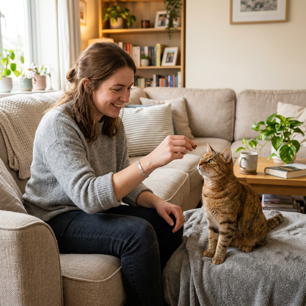 Katzensnacks