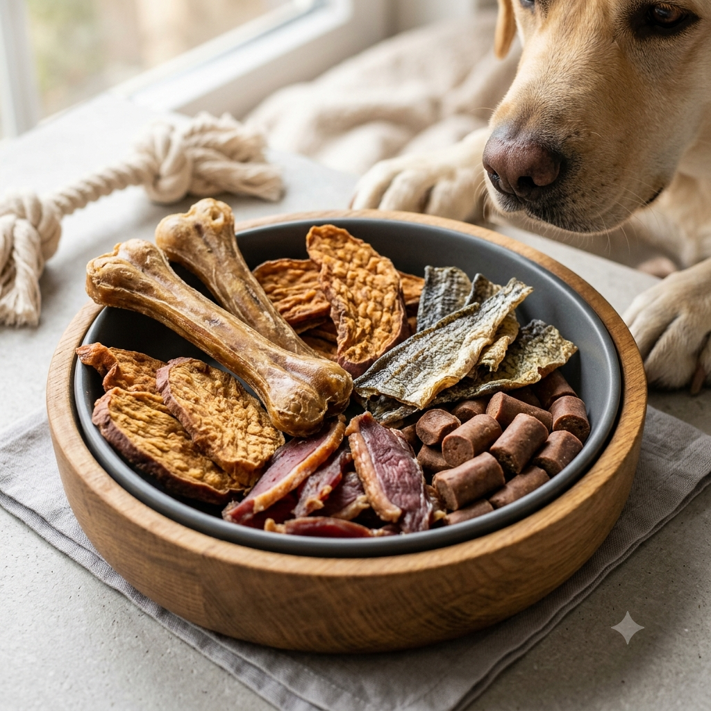 Hundesnacks