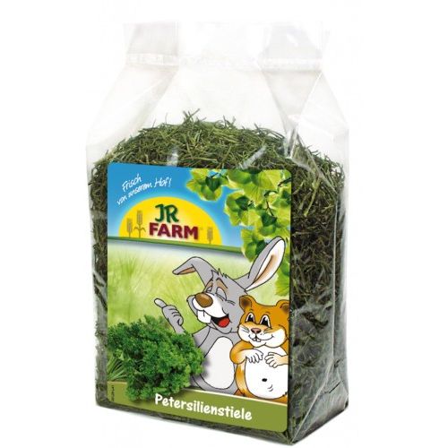 JR FARM Petersilienstiele 150g getrocknete Kräuter für Nager und Kaninchen