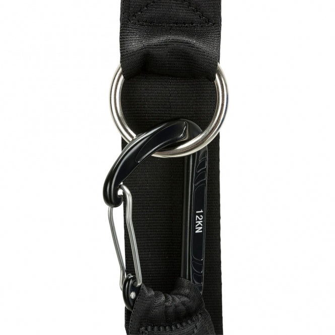 Trixie Anschnallschlaufe universal M–L – Sicherheitsgurt-Adapter für Hunde im Auto