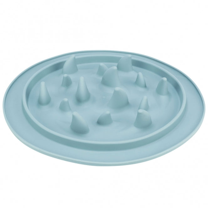 Trixie Slow Feeding Futtermatte – Rutschfeste Schleckmatte (Farbe sortiert)