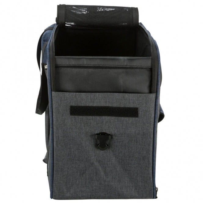 Trixie Rucksack & Tasche Tara 2 in 1 – Multifunktionale Transportlösung für kleine Hunde & Katzen