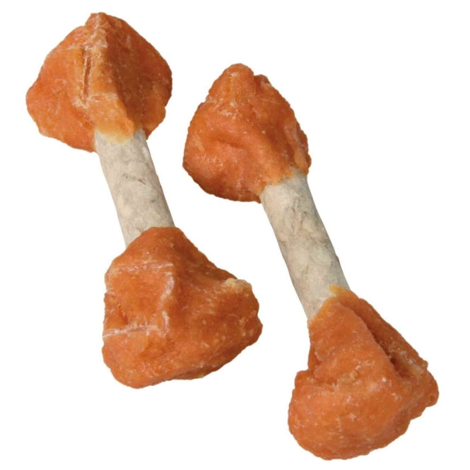 Trixie Premio Chicken Bites 100 g – Fleischiger Hähnchen-Snack für Hunde