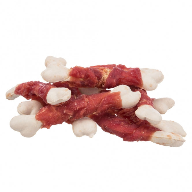 Trixie Premio Duckies – 100 g Hunde-Snacks mit Entenfleisch