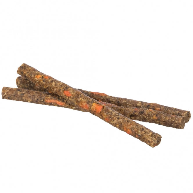 Trixie Insect Sticks (80g) – Hypoallergene, getreidefreie Hundesticks mit Insektenprotein