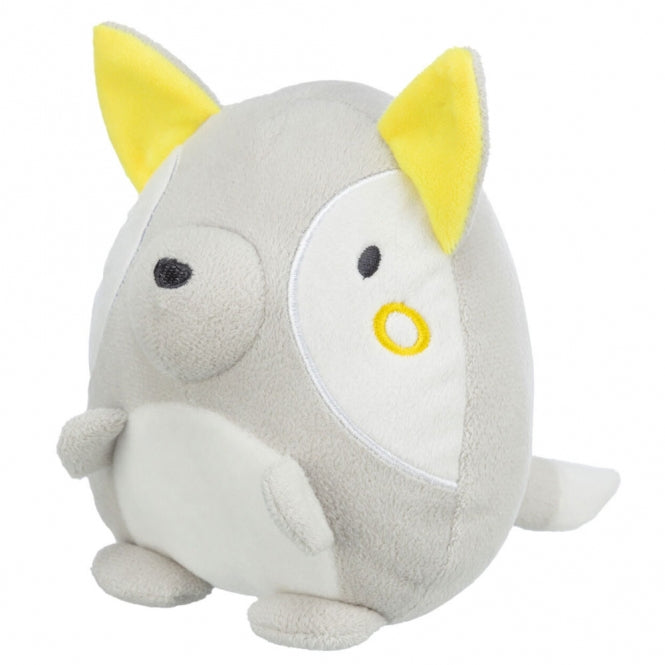 Trixie Junior Plüschtier Fuchs für Welpen & Kitten – geräuschlos
