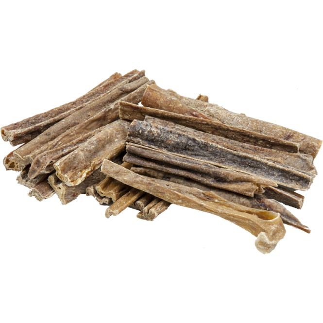 Classic Dog Snack Rindereuter-Sticks 1 kg – Naturgesunder & Schmackhafter Kausnack für Hunde