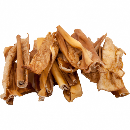 Classic Dog Snack Pferdehaut getrocknet (200g) – Hypoallergener & extra harter Kausnack für Allergiker