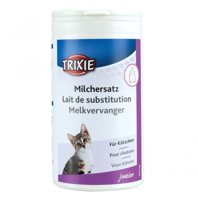 Trixie Milchersatz Pulver für Katzen 250g Dose Aufzuchtmilch für Kitten