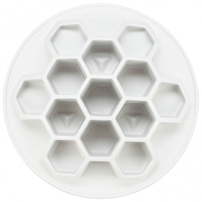 Trixie Slow Feeding Futterplatte Hive XL – XXL Waben-Schleckmatte für Hunde & Katzen