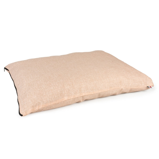 Duvoplus Kissen Mellow Orange weiches Hundekissen