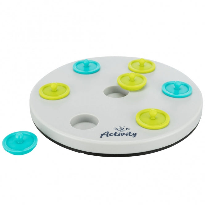 Trixie Strategie-Spiel Snack Board für Kleintiere – Artgerechtes Intelligenzspielzeug