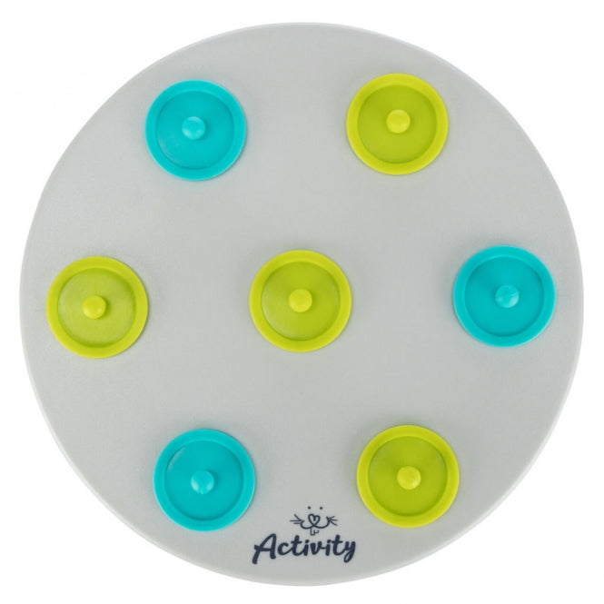 Trixie Strategie-Spiel Snack Board für Kleintiere – Artgerechtes Intelligenzspielzeug